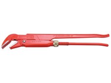 Rothenberger giratubi svedese inclinata 45° con rullino rinforzato, 0-35mm