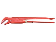 Rothenberger giratubi svedese inclinata 45° con rullino rinforzato, 0-65mm