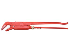 Rothenberger giratubi svedese inclinata 45° con rullino rinforzato, 0-65mm