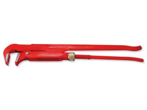 Rothenberger giratubi svedese inclinata 90° con rullino rinforzato, 0-65mm