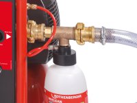 Rothenberger iniettore Roclean per compressore Ropuls