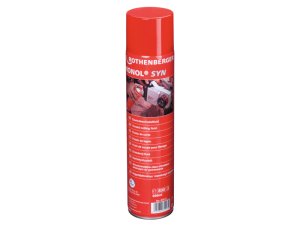 Rothenberger olio da taglio alto rendimento Ronol a base minerale, spray 600ml