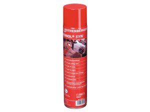 Rothenberger olio da taglio alto rendimento Ronol Syn a base sintetica, spray 600ml