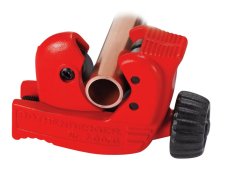 Rothenberger mini tagliatubi Mini Max per rame, ottone, alluminio e acciaio, 3-28mm