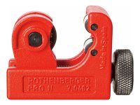 Rothenberger mini tagliatubi Minicut I Pro per rame, ottone alluminio e acciaio, 3-16mm
