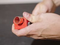 Rothenberger mini tagliatubi Minicut I Pro per rame, ottone alluminio e acciaio, 3-16mm