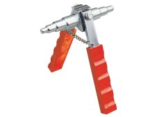 Rothenberger pinze espansori per imbutiture tubi in rame ricotto 10-22mm