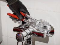 Rothenberger giratubi per rubinetti Rofast 10