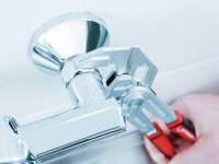 Rothenberger giratubi per rubinetti Rofast 10