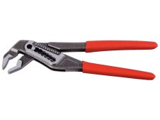 Rothenberger pinza regolabile a 8 posizioni Rogrip M 7" con manici in resina sintetica, 0-43mm Rothenberger pinza regolabile a 8 posizioni Rogrip M 7" con manici in resina sintetica, 0-43mm