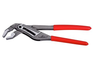 Rothenberger pinza regolabile a 10 posizioni Rogrip M 10" con manici in resina sintetica, 0-60mm