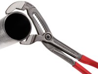 Rothenberger pinza regolabile a 14 posizioni Rogrip XL con manici rivestiti, 0-102mm