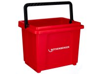 Rothenberger pompa per vuoto Roairvac R32 1.5 42 l-min con cestino in omaggio