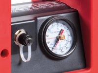 Rothenberger pompa per vuoto Roairvac R32 1.5 42 l-min con cestino in omaggio