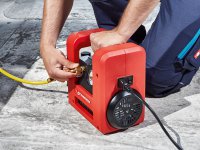Rothenberger pompa per vuoto Roairvac R32 1.5 42 l-min con cestino in omaggio
