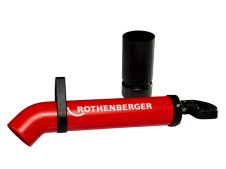 Rothenberger pompa manuale Ropump Super Plus per pulizia e disotturazione