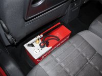 Rothenberger pompa provaimpianti manuale TP 25, 0-25 bar