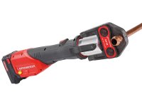 Rothenberger pressatrice Romax 4000 12-110mm, con batteria