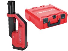 Rothenberger pressatrice Romax Compact III AMP per raccordi in metallo e plastica, 12-40mm