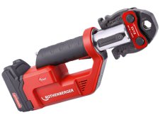Rothenberger pressatrice Romax Compact TT 12-40mm, ganasce TH Rothenberger pressatrice Romax Compact TT 12-40mm, ganasce TH