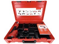 Rothenberger pressatrice Romax Nano CAS per raccordi in metallo, 12-108mm