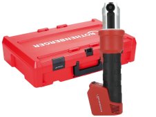 Rothenberger pressatrice Romax Nano CAS per raccordi in metallo, 12-108mm
