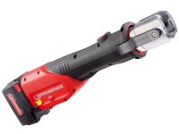 Rothenberger kit pressatrice Romax 4000 e pompa vuoto Roairac R32 CL 5.0 142 lt