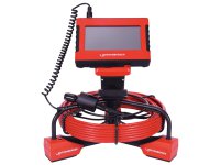 Rothenberger videocamera Rocam mini HD 25/22 E localizzatore ROLOC Plus HD IN OMAGGIO