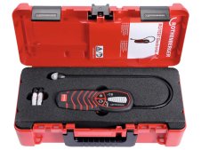 Rothenberger rilevatore perdite gas Rotest Electronic 4 per ambienti e tubazioni in valigetta