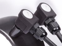Rothenberger saldamanicotti elettrica Roweld Rofuse Sani 315 per tubi scarico, 0-315mm