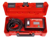 Rothenberger saldamanicotti elettrica Roweld Rofuse Sani 315 per tubi scarico, 0-315mm
