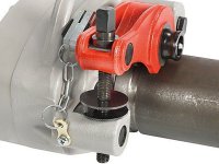 Rothenberger scanalatrice manuale a rulli Roll Groover, 50,8-168mm