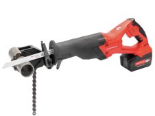 Rothenberger seghetto a batteria ROTIGER CL in kit con batteria e caricabatteria