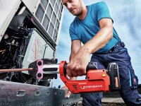 Rothenberger set 4 ganasce Compact MaxiPro per pressatrici Romax compatte, 1/4
