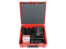 Rothenberger set 4 ganasce Compact MaxiPro per pressatrici Romax compatte, 1/4"-5/8"