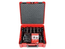Rothenberger set 4 ganasce Standard MaxiPro per pressatrici Romax, 1/4"-5/8"