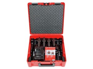 Rothenberger set 4 ganasce Standard MaxiPro per pressatrici Romax, 1/4"-5/8"