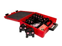 Rothenberger set 8 ganasce Standard MaxiPro per pressatrici Romax, 1/4