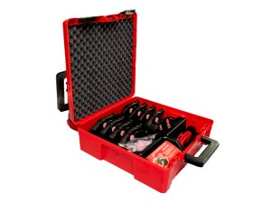 Rothenberger set 8 ganasce Standard MaxiPro per pressatrici Romax, 1/4"-1.1/8"