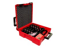 Rothenberger set 8 ganasce Standard MaxiPro per pressatrici Romax, 1/4"-1.1/8"