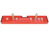 Rothenberger livelle per gruppi di armatura Rotheck con allineamento verticale e orizzontale in Set