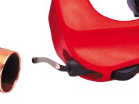 Set cesoie Rocut TC 42 e tagliatubi TC 35 Rothenberger in scatola Robox