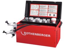 Rothenberger sistema di congelamento Rofrost Turbo II R290 2″, tubi 10-54mm