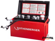 Rothenberger sistema di congelamento Rofrost Turbo R290, 10-42mm