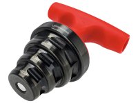 Rothenberger calibratore e smussatore per interni Rocaliber L tubi plastica, 40-63mm