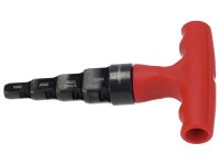 Rothenberger calibratore e smussatore per interni Rocaliber S tubi plastica, 16-32mm
