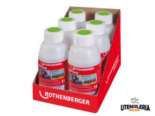 Rothenberger soluzione per la pulizia riscaldamento a pavimento Roclean (6pz)