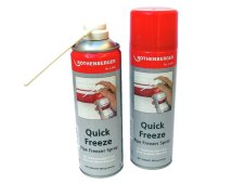 Rothenberger spray congelante Quick Freeze per tubature rame acciaio, 8-28mm