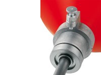 Rothenberger macchina disotturatrice R600 con spirale e set utensili da 16-22mm