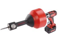 Rothenberger apparecchio sturatore elettrico Rospimatic, spirale 7,5 metri